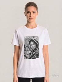 T-shirt luna