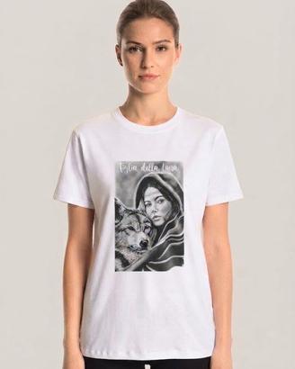 T-shirt luna