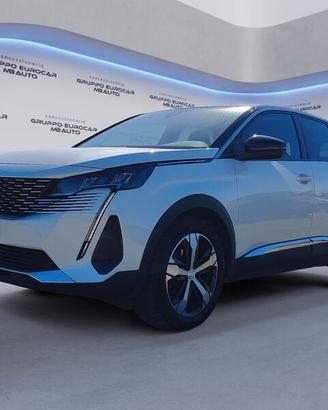 Peugeot 3008 BlueHDI 130 EAT8 S&S Allure Pack