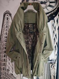 Parka GUESS "No. 1981 Original" - Stile Vintage & 