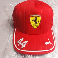 CAPPELLO FERRARI UFFICIALE HAMILTON PUMA