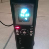 Media Player con Hard disk 500gb HDMI