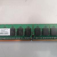 memoria Ram 512mb nanya PC2 4200e