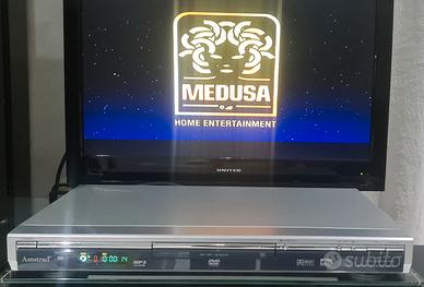 Lettore Dvd Cd Amstrad 