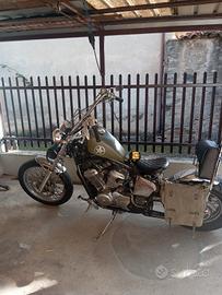 Honda Shadow 600