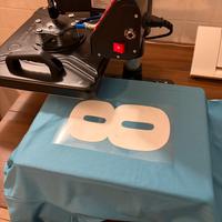 Divise Calcio Personalizzate con Nome e Numero