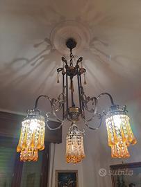 Lampadario da soggiorno