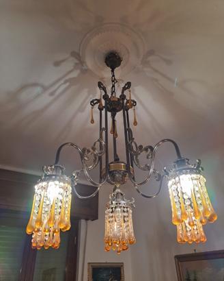 Lampadario da soggiorno