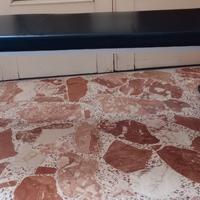 Panca Piatta Gorilla Sports per Sollevamento Pesi 