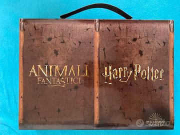 Animali Fantastici Collezione Esselunga Completa