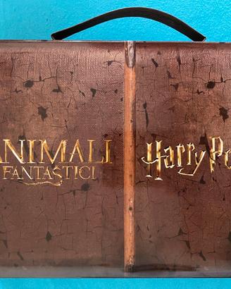 Animali Fantastici Collezione Esselunga Completa