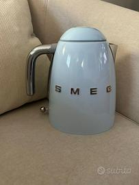 Bollitore SMEG nuovo