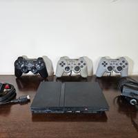 Sony PlayStation 2 slim ps2 