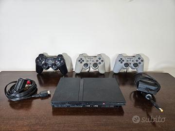 Sony PlayStation 2 slim ps2 