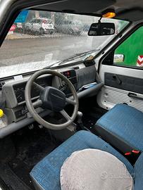 Fiat panda 2001 young