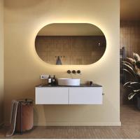 Specchio Led da bagno