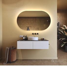 Specchio Led da bagno