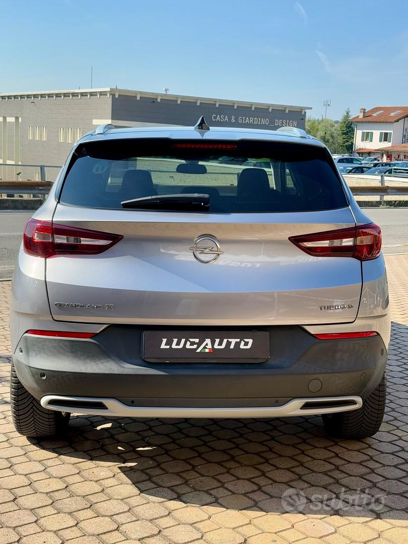 Opel Grandland X 2018 photo 5