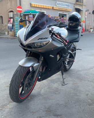 R6 Yamaha 2003/2004