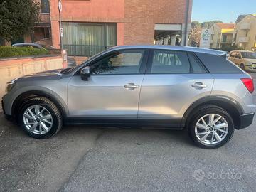 Audi Q2 35 TDI QUATTRO ADMIRED ADVCANCED -full opt