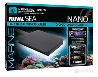 Led Fluval sea acquario marino 