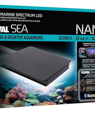 Led Fluval sea acquario marino 