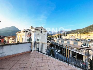 CAPITIGNANO - 5 vani con terrazzi panoramici