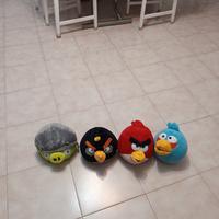 gioco peluche Angry birds