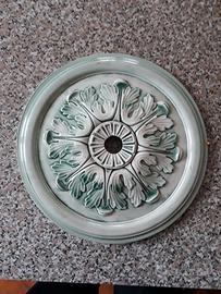 Rosone anni 70 per lampadario