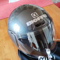  Casco moto Bieffe, per bambini - tg. small 54