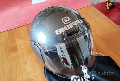  Casco moto Bieffe, per bambini - tg. small 54
