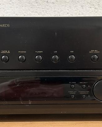 Pioneer VSX-804RDS - Amplificatore Vintage
