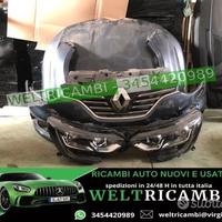 Renault megane musata completa
