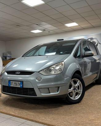 FORD S-Max 2.0 TDCi 140CV TITANIUM