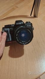 Minolta X-300 macchina fotografica analogica 