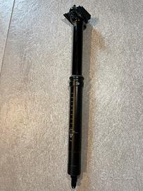 Reggisella telescopico 125mm