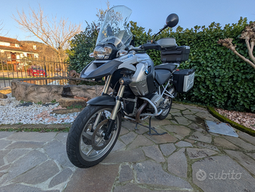 Bmw r1200gs