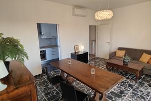 Modena zona Musicisti due camere e due balconi