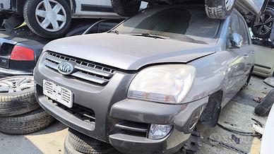 kia sportage per ricambi