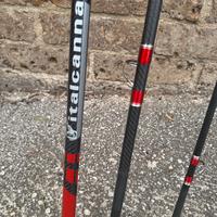 Italcanna vitium cr150-+mulinello surf leader c14
