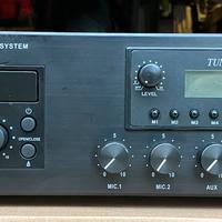 Amplificatore diffusione sonora