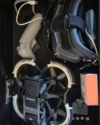 dji avata chiedere per foto 