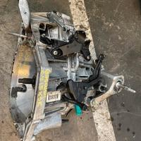 Cambio manuale 6 marce nissan qashqai anno 2014