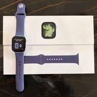 Apple watch serie 11 42mm silver