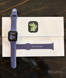 Apple watch serie 11 42mm silver