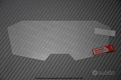 Protezione strumentazione Yamaha MT07 Tracer 700