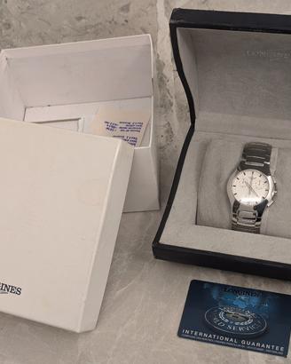 Longines oposition chronograph 