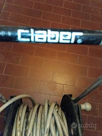 avvolgitubo Claber 23 metri