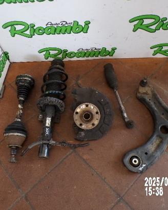 KIT RUOTA ANT. SINISTRO POLO 6R GTI 1.4 TSI 2012
