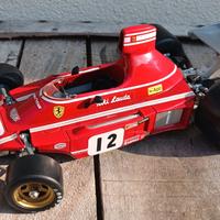 Polistil Ferrari 312 B3 Art.GF1 Niki Lauda 1/16